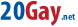 20 Gay Dating  - 20gay.net